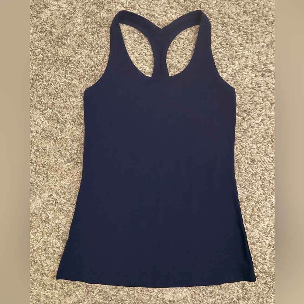 Lululemon Racerback Tank Top